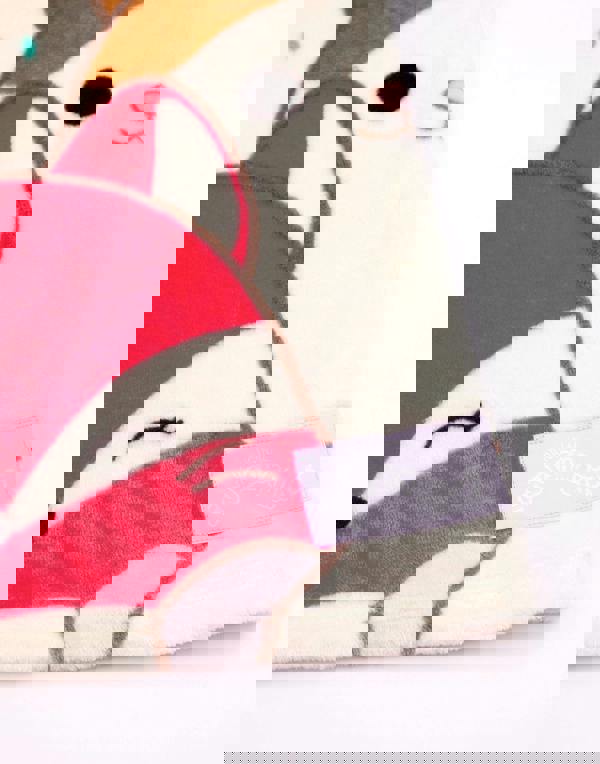 Squishmallows Womens Multicoloured Multi Character Blanket Hoodie (One Size)