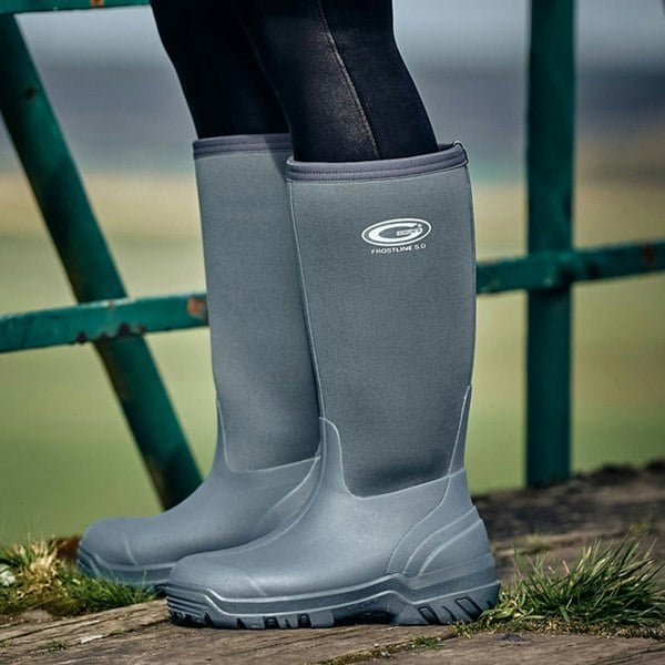 Grubs Grub's Frostline 5.0 Classic Insulated Wellington Boots