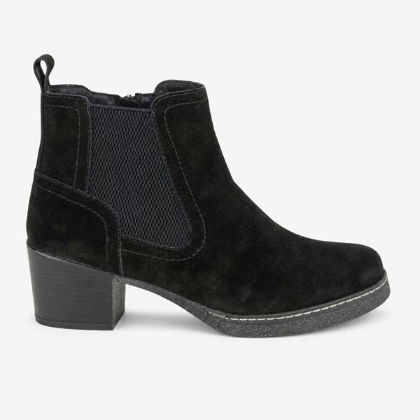 Cipriata ALESSINA Ankle Boots   in  Black