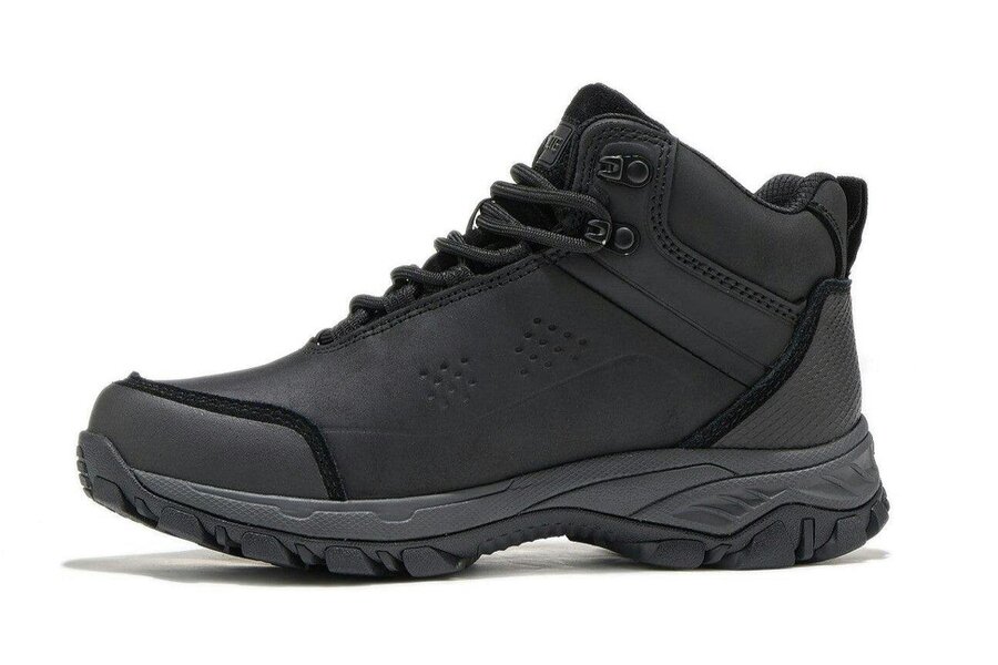 AMMONITE Women's Waterproof Hiking Boots | Runswick Black
