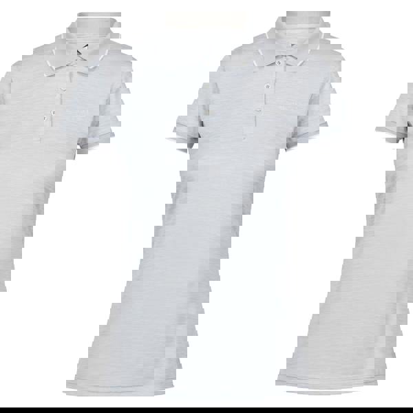 Regatta Womens Remex II Polo Neck T-Shirt - Tahoe Blue