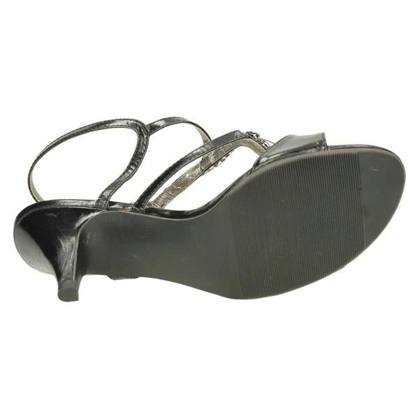 Anne Michelle Ladies Anne Michelle Strappy Sandals