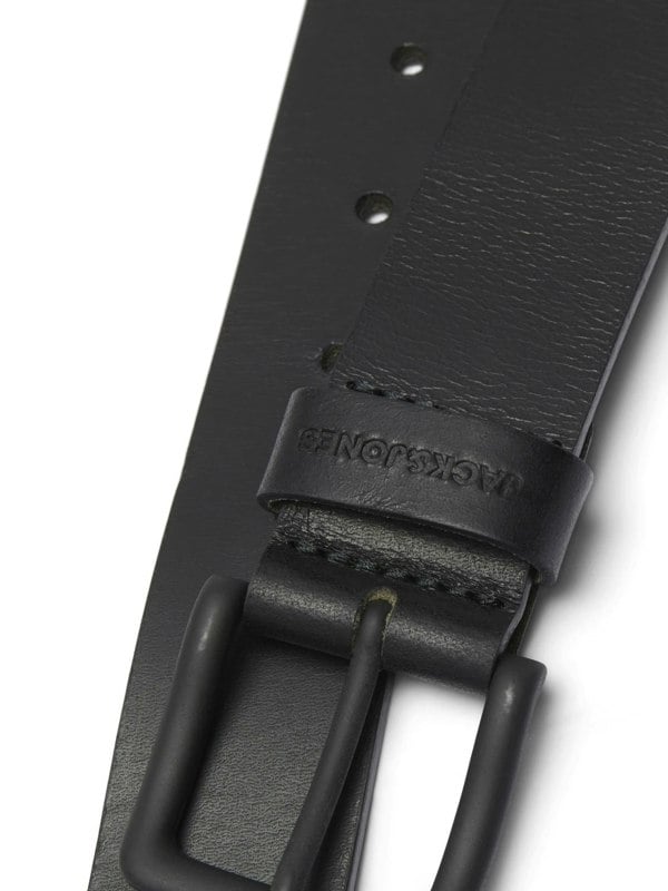 Jack & Jones ROMA Mens Belt Black