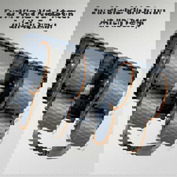 Centra Healthy Belly Wheel Ab Roller Abdominal Fitness Gym Soft Elbow Support