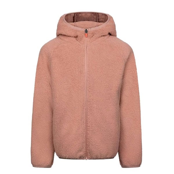 Trespass Childrens/Kids Minally Fleece Jacket - Mid Rose