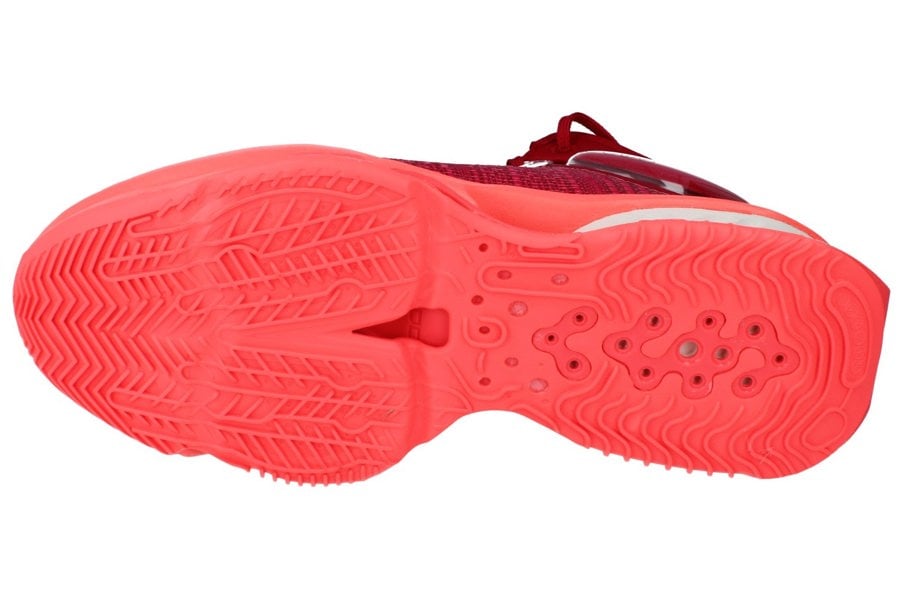 Nike Air Zoom G.T. Jump 2 Mens Basketball Trainers Dj9431  603 - Mystic Hibicus 603 - Photo 4