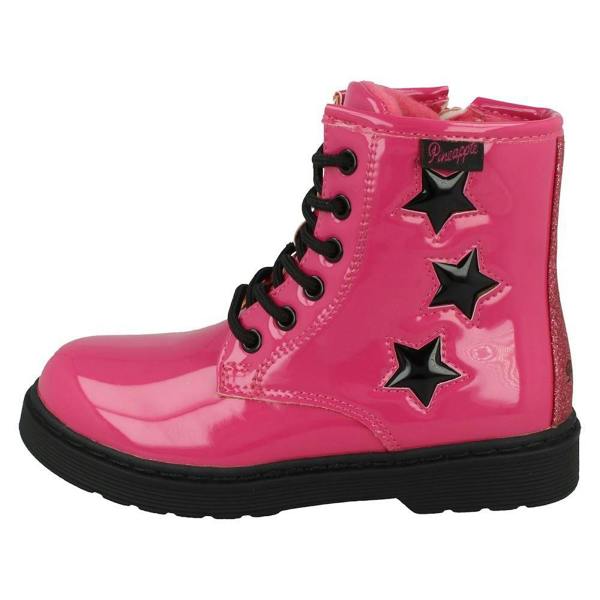 Pineapple Girls Pineapple Casual Ankle Boots H4197