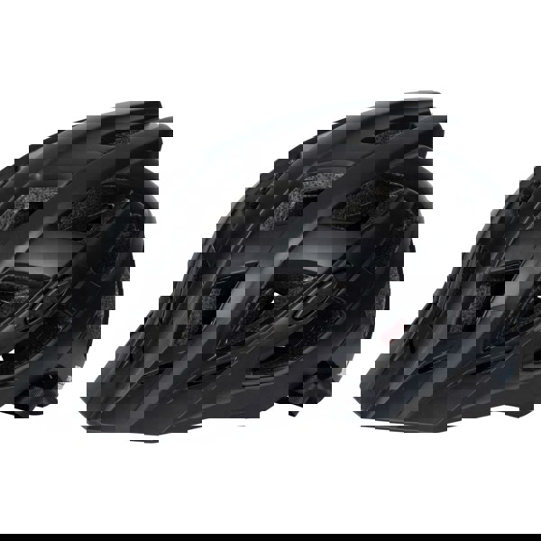 Trespass Adults Zrpokit Cycle Helmet - Black X