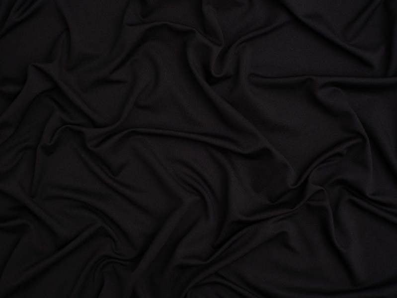 Minerva Core Range Brushed Soft Touch Stretch Knit Fabric - Plain Design Dressmaking Fabric, 170 cm / 67" Wide - per metre
