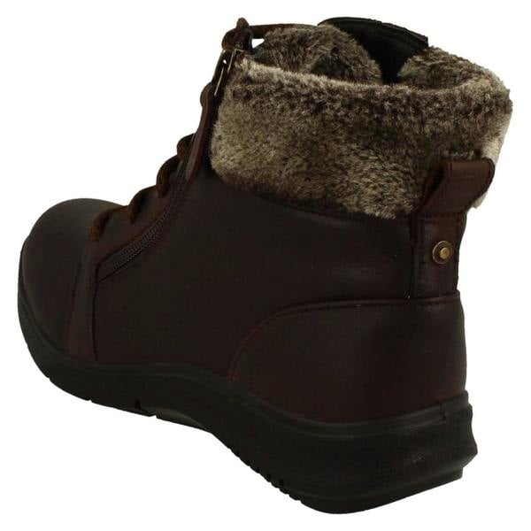 Padders Ladies Padders Ankle Boot Glad