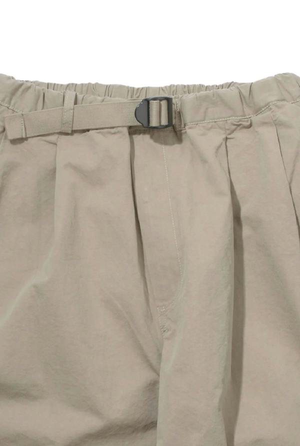 Kappy Design Two Tuck Wide Pants