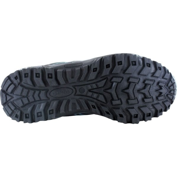 Hi-Tec Jaguar Polyester Women's Black Hiking Boots