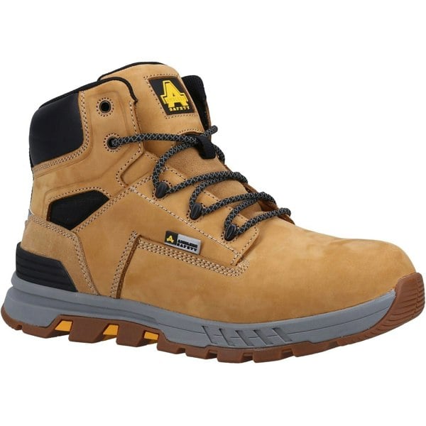 Amblers Safety 261 Men's Safety Boots in Honey