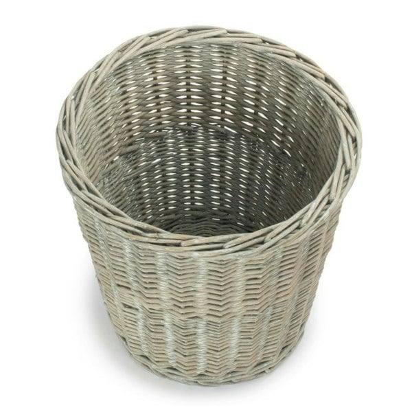 Wicker Storage Basket