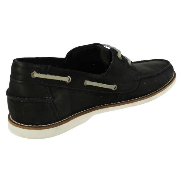 ANATOMIC Mens Anatomic&Co Smart Casual Boat Shoe Yago