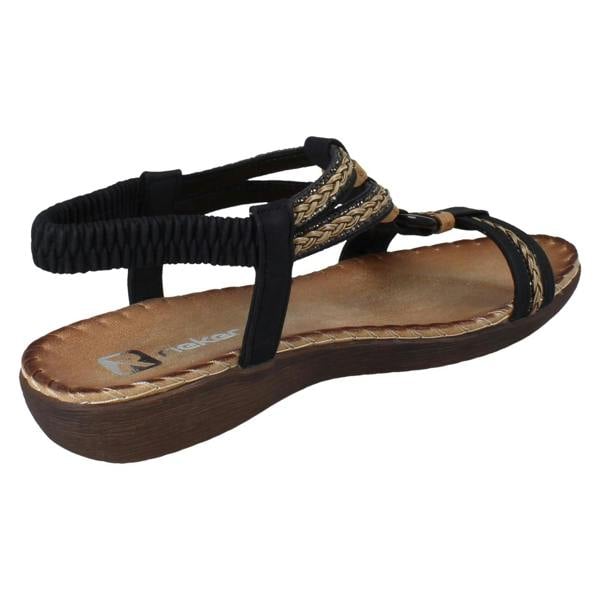 Rieker Ladies Rieker Sandals V7564