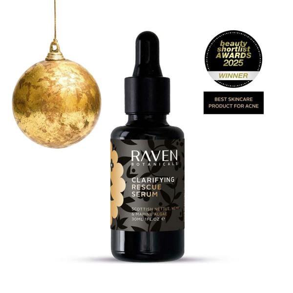 Raven Botanicals The Advanced Treatment Edit