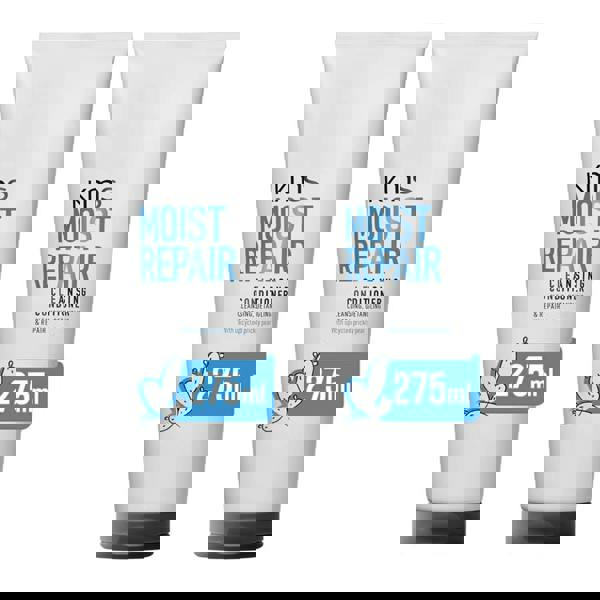 KMS Moist Repair Cleansing Conditioner Double