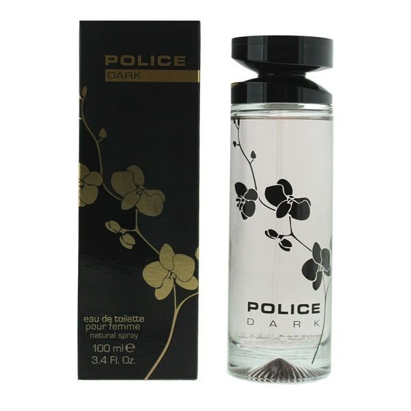 Police Dark Pour Femme for Her Eau de Toilette - 100ml