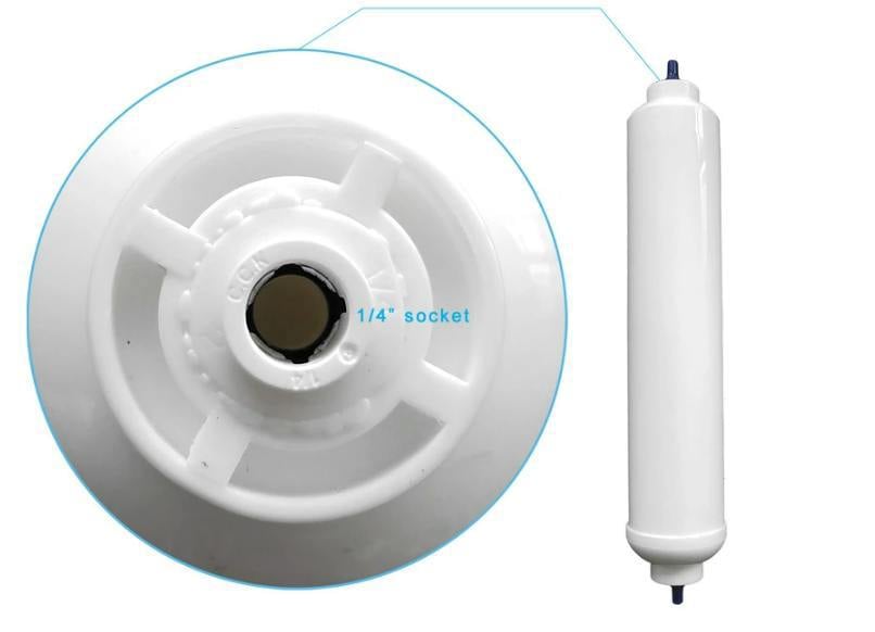 HYGRAD BUILT TO SURVIVE 2 pack 3 pack Fridge Water Replacement Filters For SAMSUNG DA29-10105J by HYGRAD