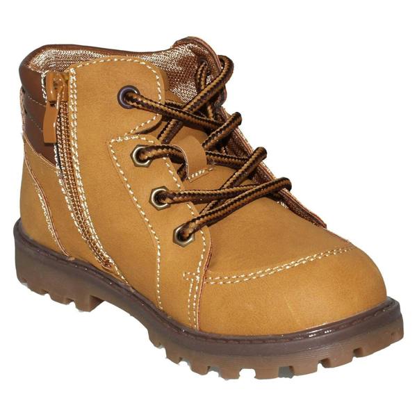 Spot On Boys Spot On Casual Ankle Boots N2r065