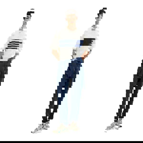 Ellesse Mens Jamonde T-Shirt - Off White - 