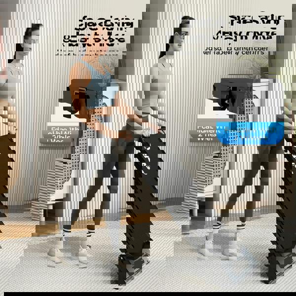 Centra Smart Walking Pad Treadmill Running Machine Folding Bluetooth App Remote Control