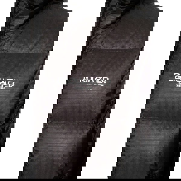 Dsquared2 Black Down Jacket