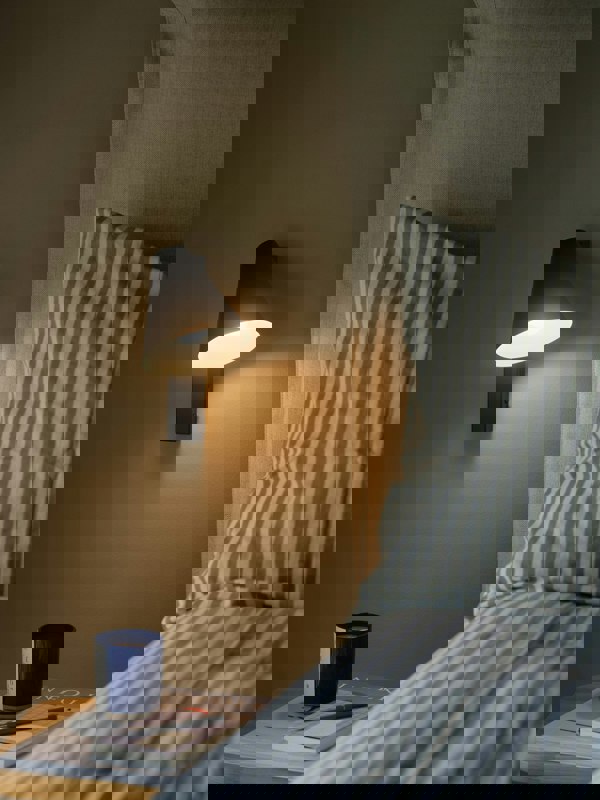 Nordlux Wilmer | Wall light | Black