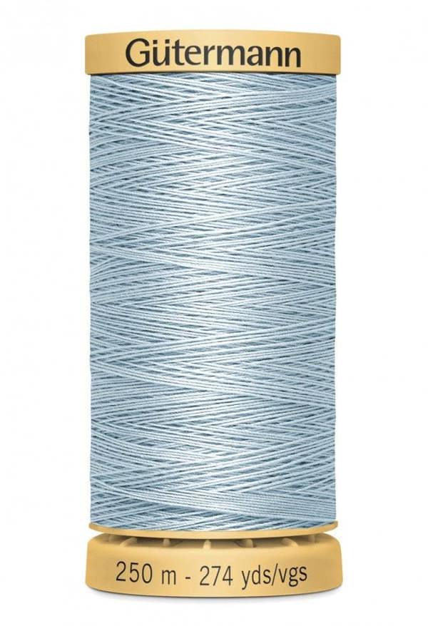 Gutermann Cotton Sewing Thread 250m Cotton Thread Suitable For Dressmaking