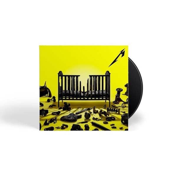 Metallica '72 Seasons' CD