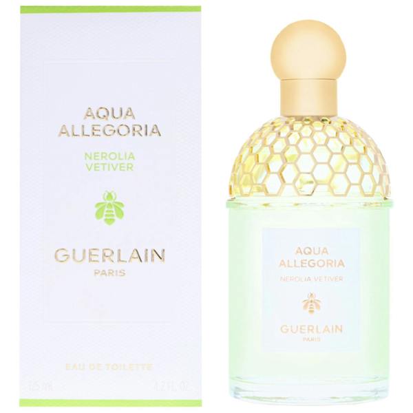 Guerlain Aqua Allegoria Nerolia Vetiver Eau de Toilette Spray Refillable 125ml - Additional 2