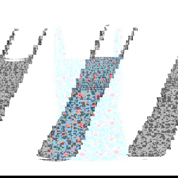 Trespass Womens/Ladies Annabel Tankini Top - Blue/Pink - 