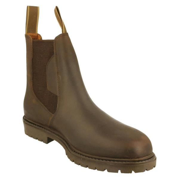 Taurus Unisex Taurus Yard Ankle Boots Dealer