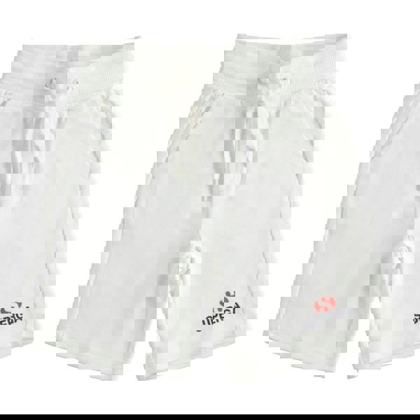 Superga Childrens/Kids Casual Shorts - White - 