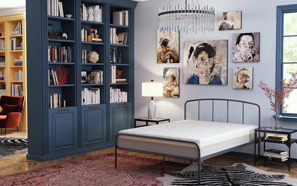 Memory Zone 3000 Pocket Mattress Image