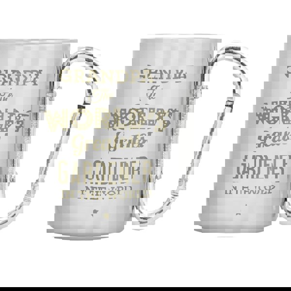 Personalised Memento Company Personalised 'The World's Greatest' Stainless Steel Mug