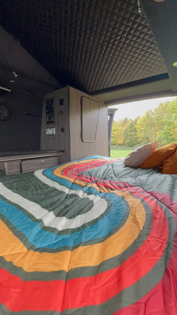 OLPRO The Original Insulated Blanko® - Tonal Treetops