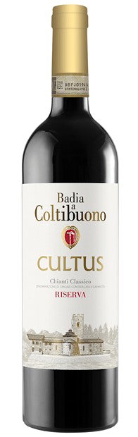 Badia a Coltibuono, 'Cultus', Chianti Classico Riserva 2019 75cl