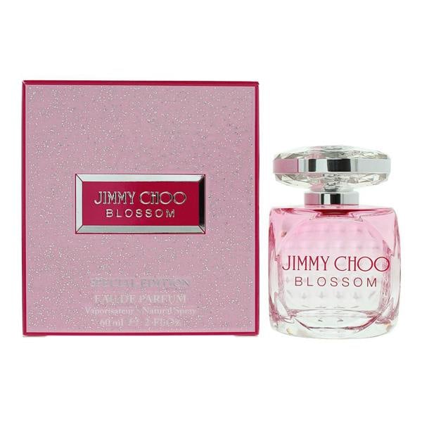 Jimmy Choo Blossom Special Edition Womens Eau De Parfum 60ml Fragrance