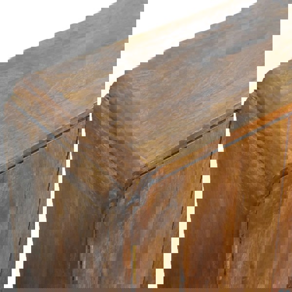 Artisan Furniture Solid Wood Newton Chestnut Cabinet