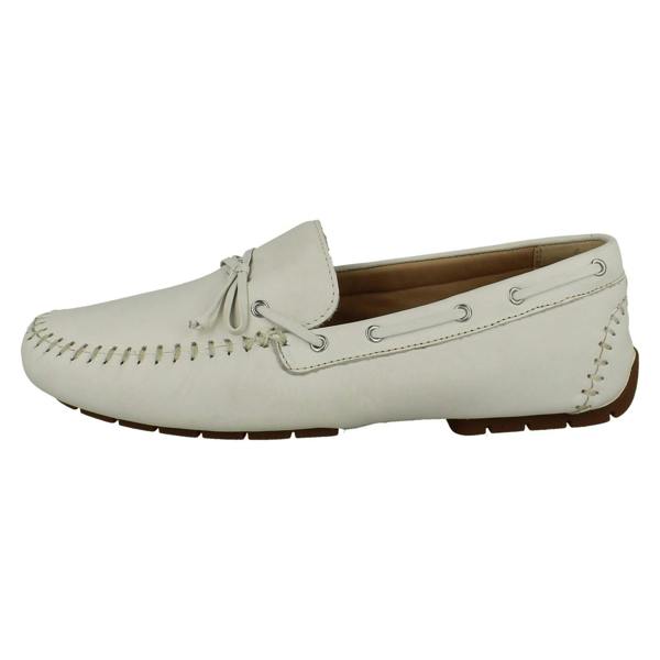 Clarks Ladies Clarks Casual Shoes C Mocc Tie