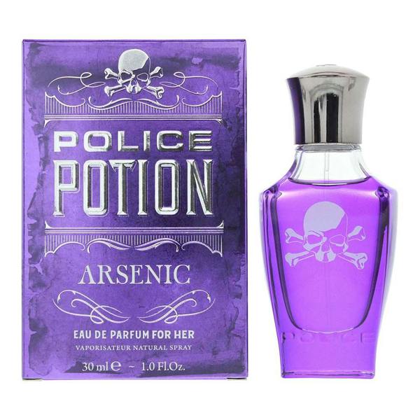 Police To Be Arsenic For Her Womens Eau de Parfum 30ml Fragrance