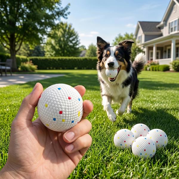 Pet Ball Toys
