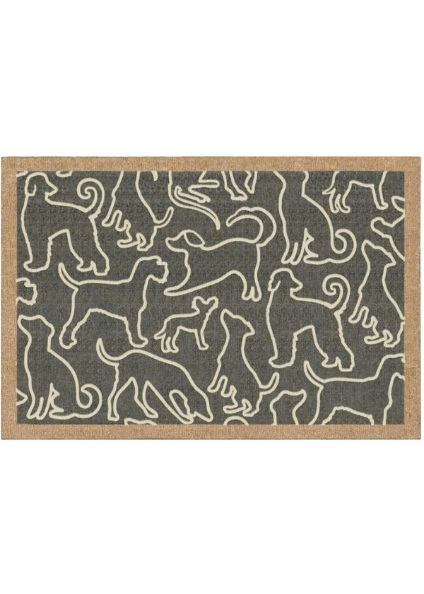 The Rugs Washable Pet Mat & Runner: Stylish, Practical Decor