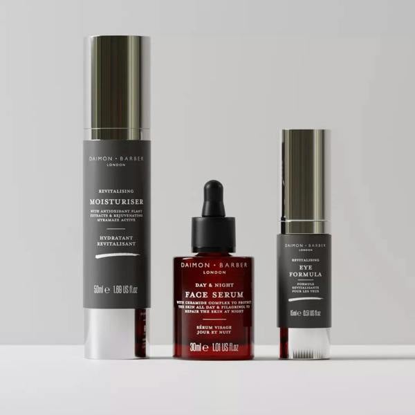 Daimon Barber Daily Skin Defence System
