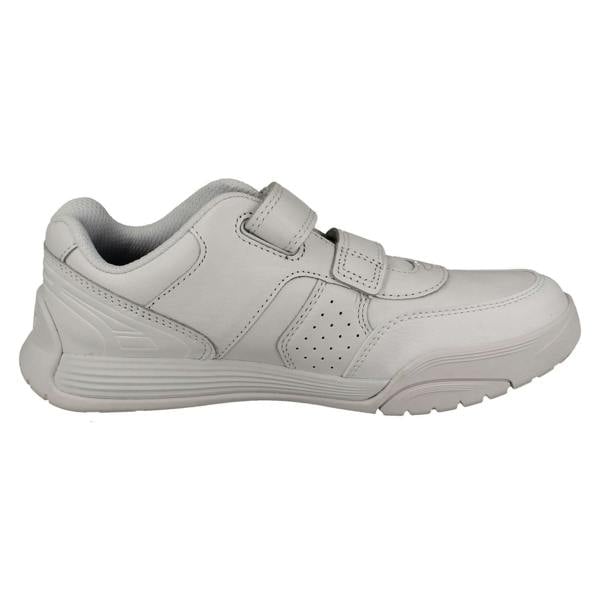Clarks Childrens Clarks Hook And Loop Trainers Cica Star Orb K
