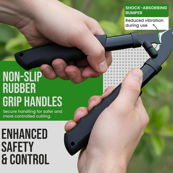 My Garden Outdoor Living My Garden Hedge Shears Carbon Steel Gardening Shears for Precision Cutting - Lightweight Garden Shear with Ergonomic Handle