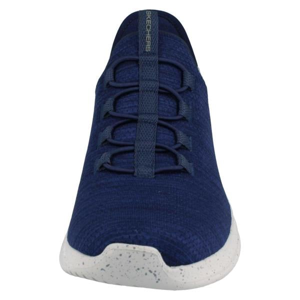 Skechers Mens Skechers Slip-Ins Trainers Right Away