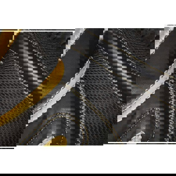 Reebok Boxing Gloves - Black and Gold